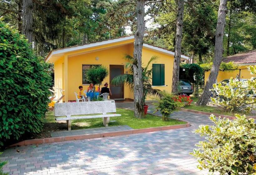 ویلای 2 خوابه, Villaggio Turistico Internazionale