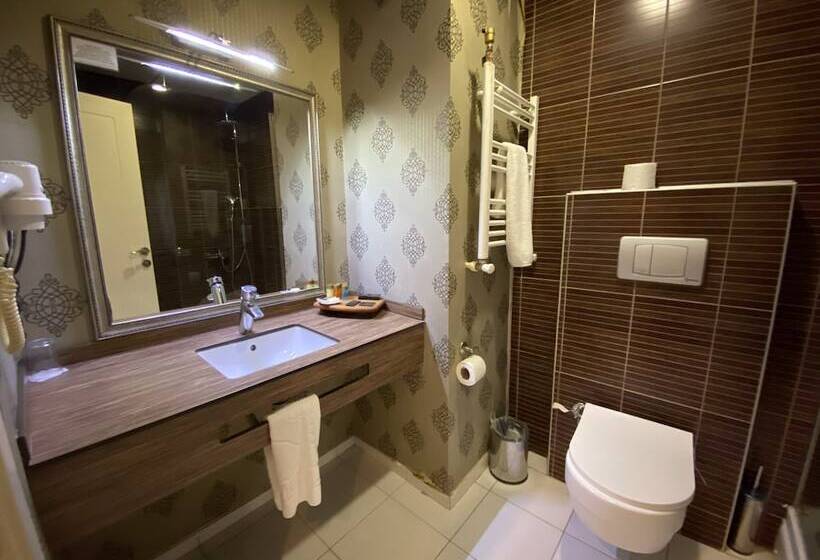 اتاق استاندارد, Sor Hotel Eskisehir