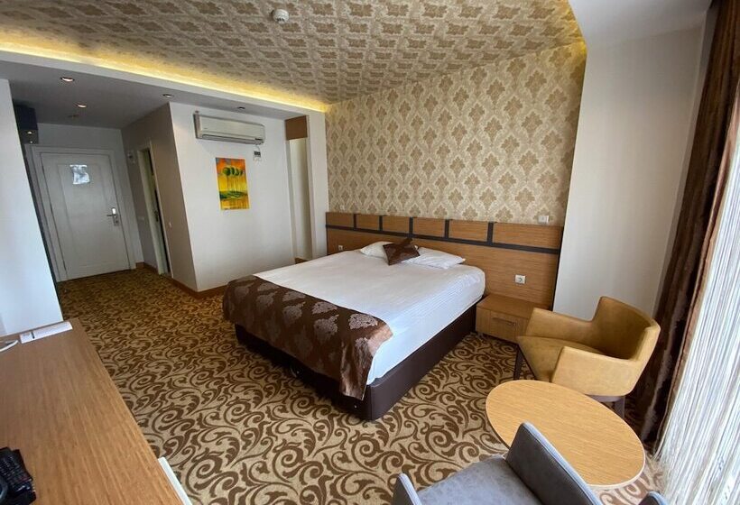اتاق استاندارد, Sor Hotel Eskisehir