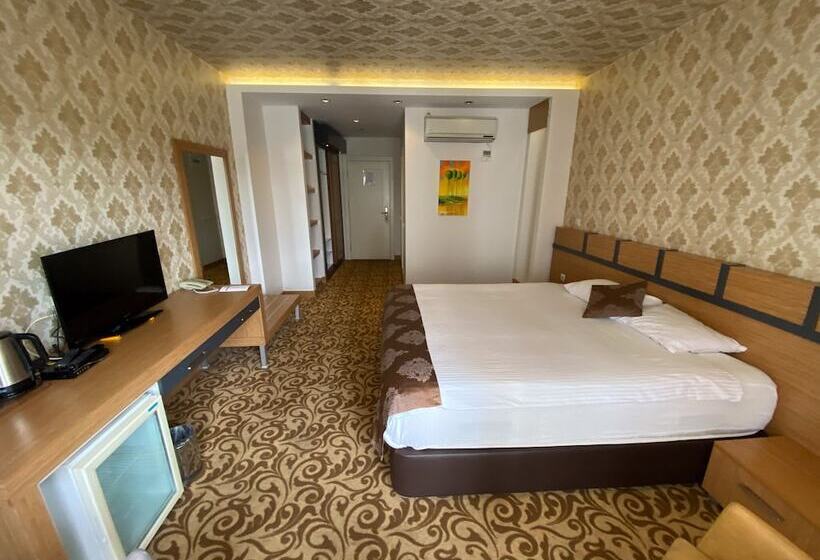 اتاق استاندارد, Sor Hotel Eskisehir