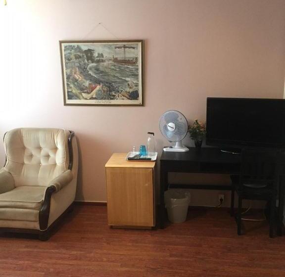 Номер Стандарт Совместная Ванная, Viking Motel