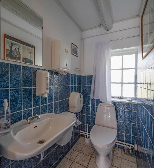 Номер Стандарт Совместная Ванная, Poppelgaarden Rømø   Hostel