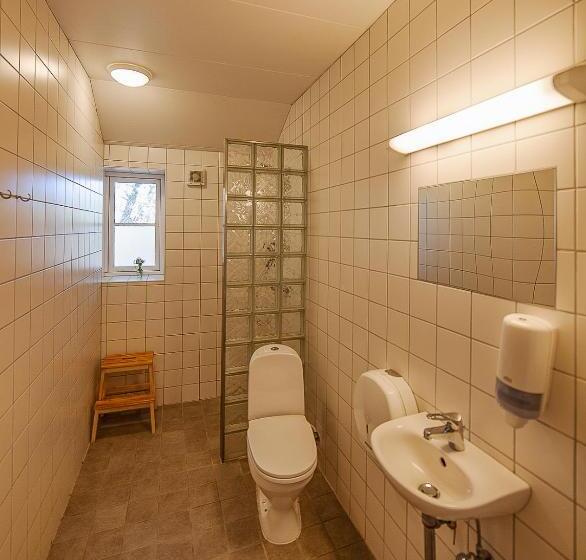 Номер Стандарт Совместная Ванная, Poppelgaarden Rømø   Hostel