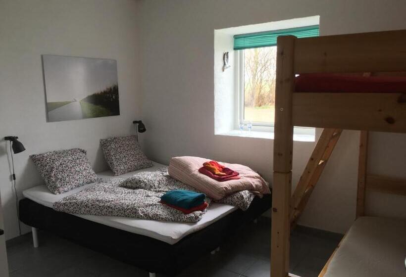 Четырехместный Номер Стандарт, B & B Langagergaard
