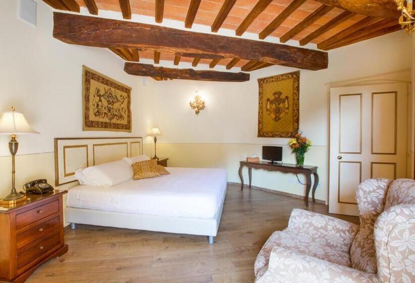Номер Deluxe, Castello Delle Serre