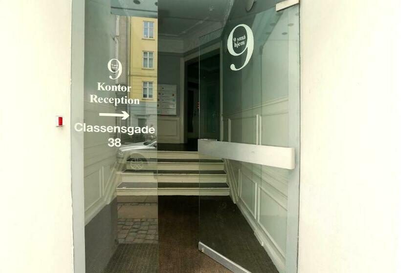스탠다드 도시전망 룸, 9 Små Hjem