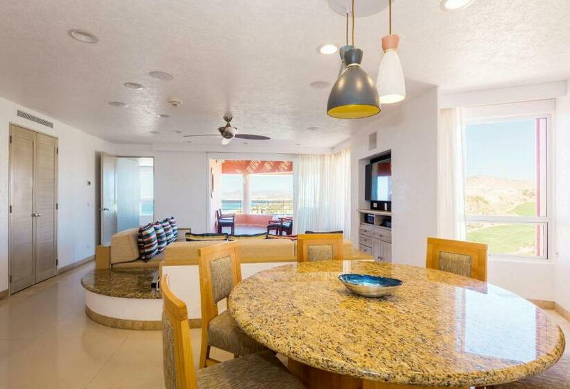 Вилла 1 Спальня Вид на Море, The Westin Los Cabos Resort Villas   Baja Point