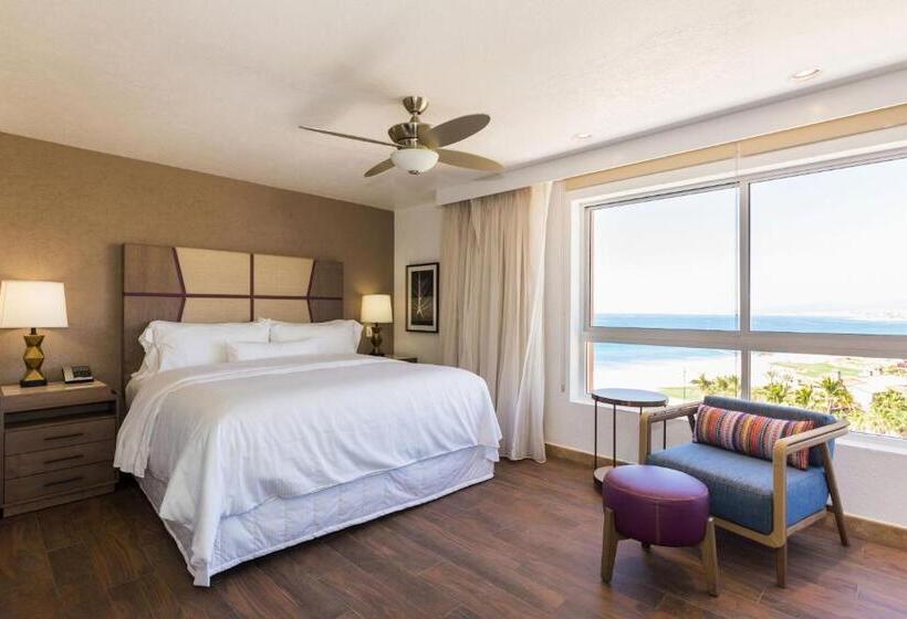 Вилла 1 Спальня Вид на Море, The Westin Los Cabos Resort Villas   Baja Point