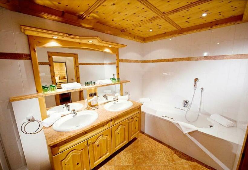Номер Стандарт, Wellnessresort Seiwald  Superior
