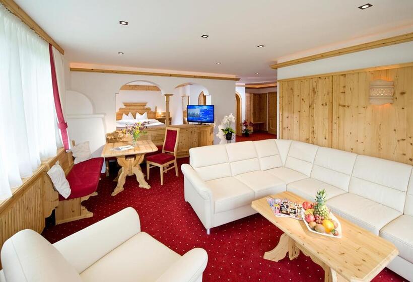 Номер Стандарт, Wellnessresort Seiwald  Superior
