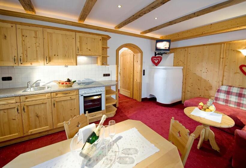 Люкс, Wellnessresort Seiwald  Superior