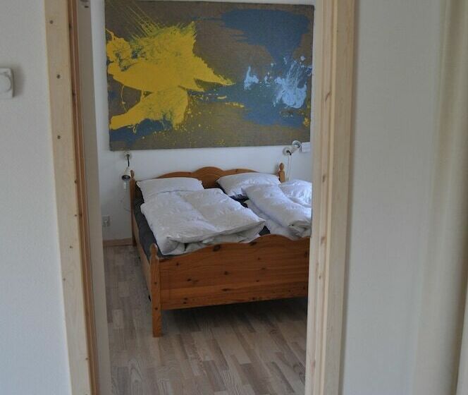 １ベッドルームアパートメント, Koebenhovedskov Bed & Breakfast