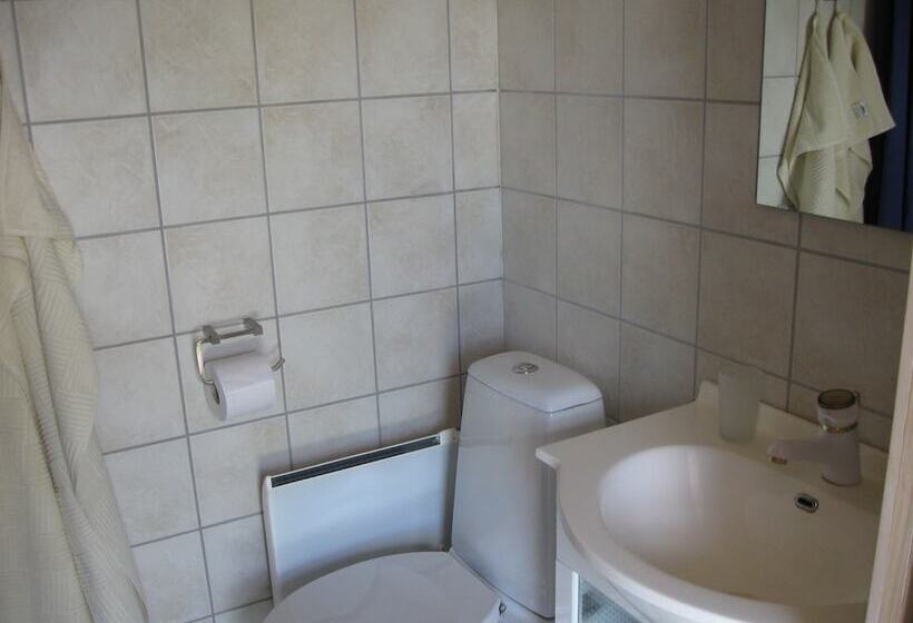 １ベッドルームアパートメント, Koebenhovedskov Bed & Breakfast