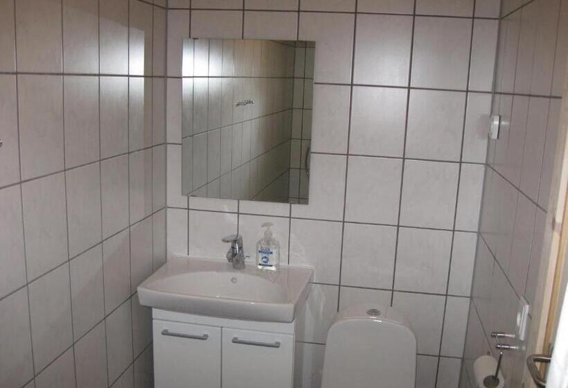 １ベッドルームアパートメント, Koebenhovedskov Bed & Breakfast