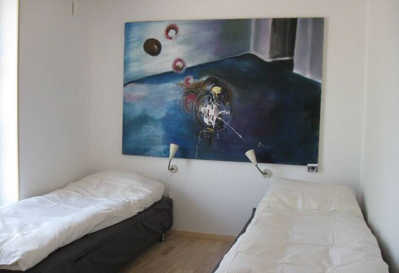 １ベッドルームアパートメント, Koebenhovedskov Bed & Breakfast