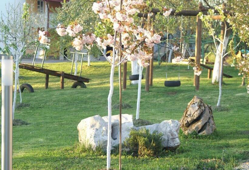 Номер Economy, Bed & Breakfast Helena
