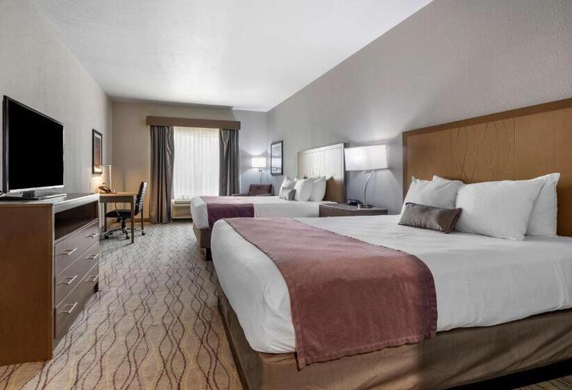 Номер Стандарт, Best Western Plus Pauls Valley