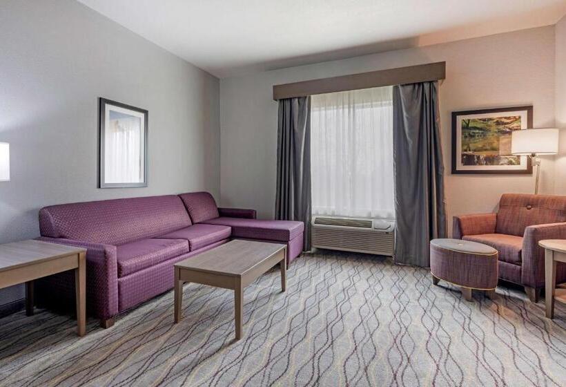 Люкс Кровать Кинг, Best Western Plus Pauls Valley