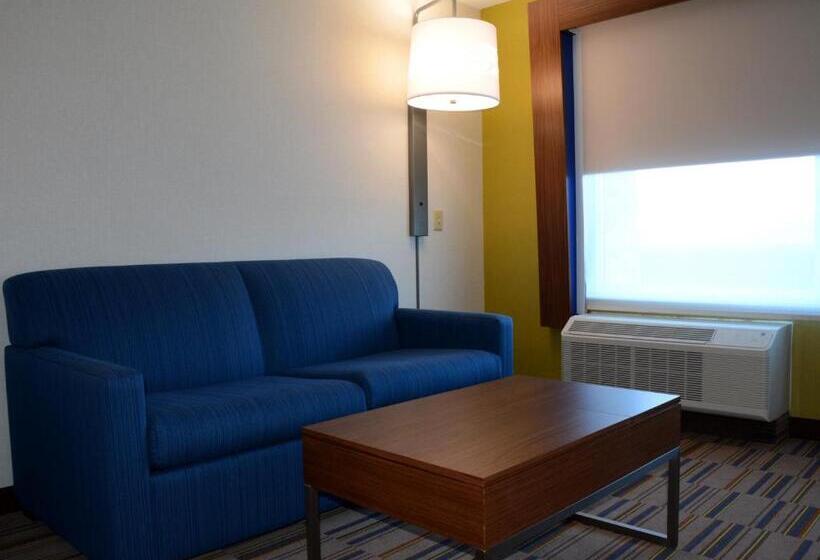 스위트 킹사이즈 침대, Holiday Inn Express & Suites   Pittsburgh   Monroeville, An Ihg