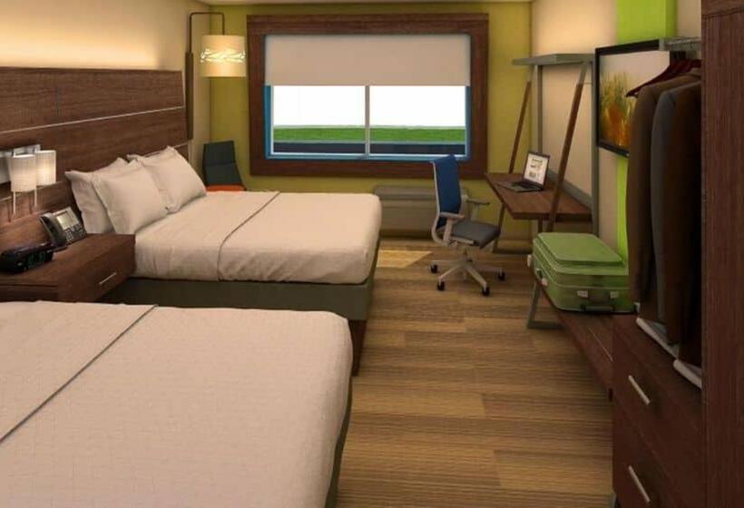장애인을 위한 스탠다드 룸, Holiday Inn Express & Suites   Pittsburgh   Monroeville, An Ihg