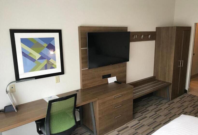 장애인을 위한 스위트, Holiday Inn Express & Suites   Pittsburgh   Monroeville, An Ihg
