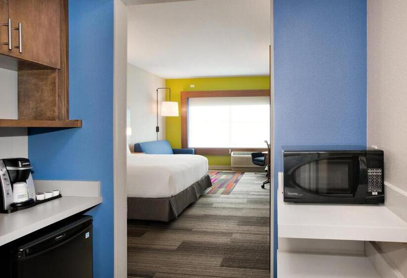 Люкс Адаптированный для Инвалидов, Holiday Inn Express & Suites   Prosser   Yakima Valley Wine, An Ihg