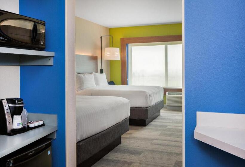 Люкс Адаптированный для Инвалидов, Holiday Inn Express & Suites   Prosser   Yakima Valley Wine, An Ihg