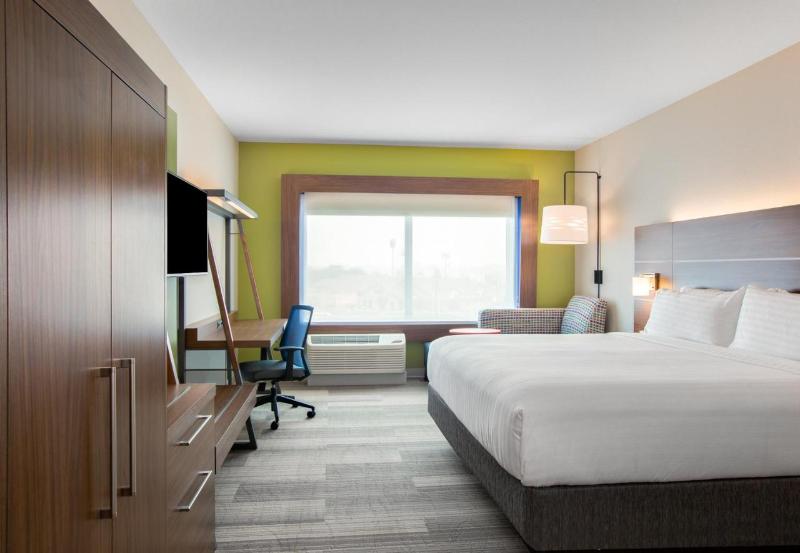 Люкс Адаптированный для Инвалидов, Holiday Inn Express & Suites   Prosser   Yakima Valley Wine, An Ihg