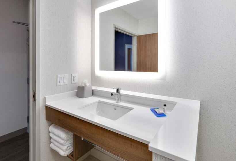 Люкс, Holiday Inn Express & Suites Plano East   Richardson, An Ihg