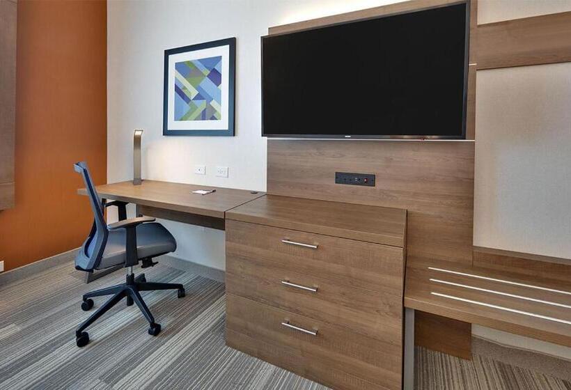 Люкс Адаптированный для Инвалидов, Holiday Inn Express & Suites Plano East   Richardson, An Ihg