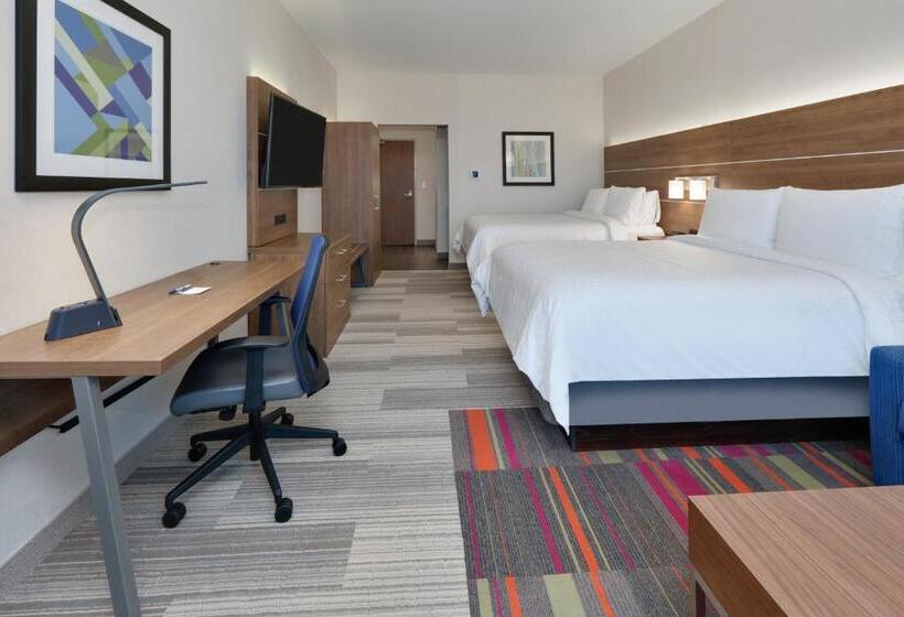 Номер Стандарт Адаптированный для Инвалидов, Holiday Inn Express & Suites Plano East   Richardson, An Ihg