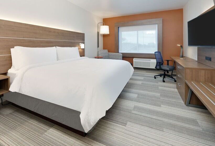 Люкс Адаптированный для Инвалидов, Holiday Inn Express & Suites Plano East   Richardson, An Ihg