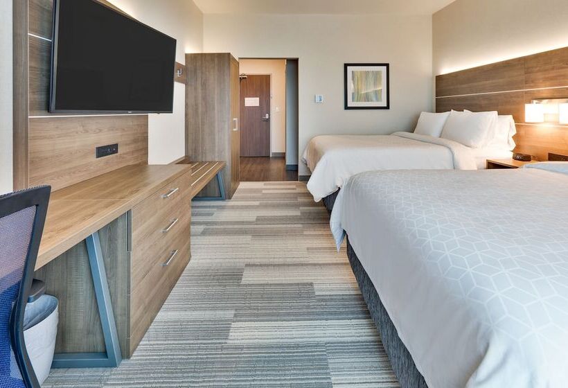 Люкс, Holiday Inn Express & Suites Plano East   Richardson, An Ihg