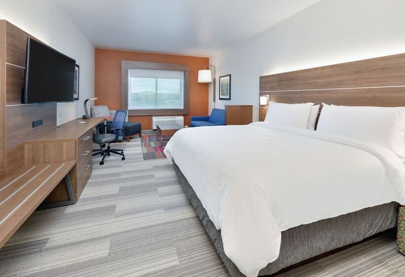 Люкс, Holiday Inn Express & Suites Plano East   Richardson, An Ihg