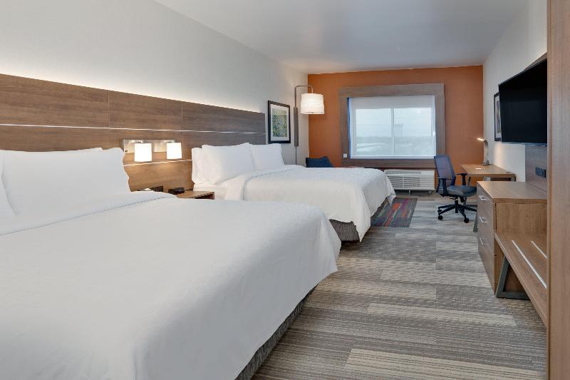 Люкс Адаптированный для Инвалидов, Holiday Inn Express & Suites Plano East   Richardson, An Ihg