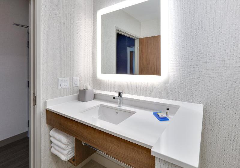 Номер Стандарт, Holiday Inn Express & Suites Plano East   Richardson, An Ihg