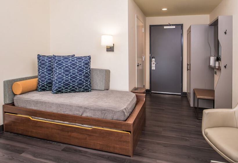 Номер Стандарт Адаптированный для Инвалидов, Holiday Inn Joplin, An Ihg
