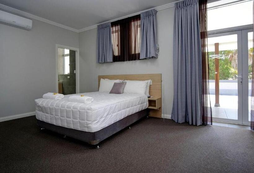 스탠다드 룸, Lakes And Ocean Hotel Forster
