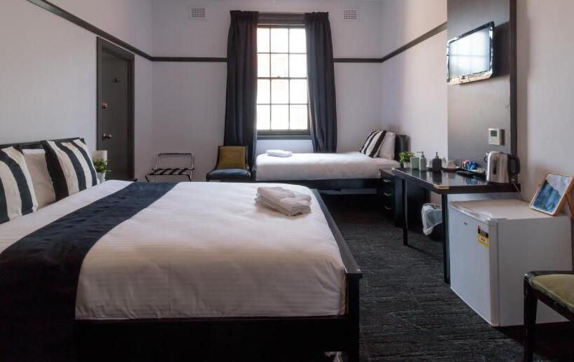 バスルーム共有のシングルスタンダード, Royal Hotel Ryde