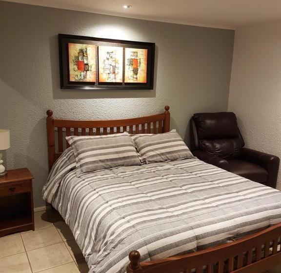 بانگلوی استاندارد 2 خوابه, Cabañas Vientos Del Mar