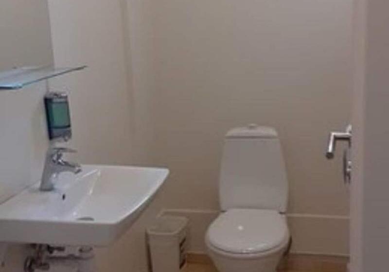 غرفة قياسية حمام مشترك, North Star Guesthouse Olafsvik