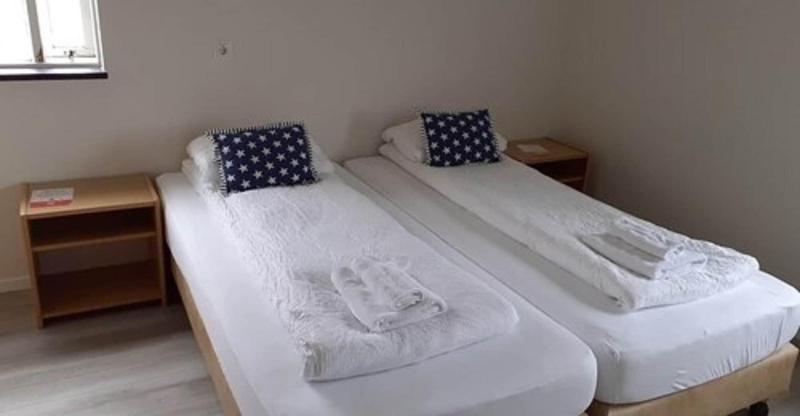غرفة عائلية حمام مشترك, North Star Guesthouse Olafsvik