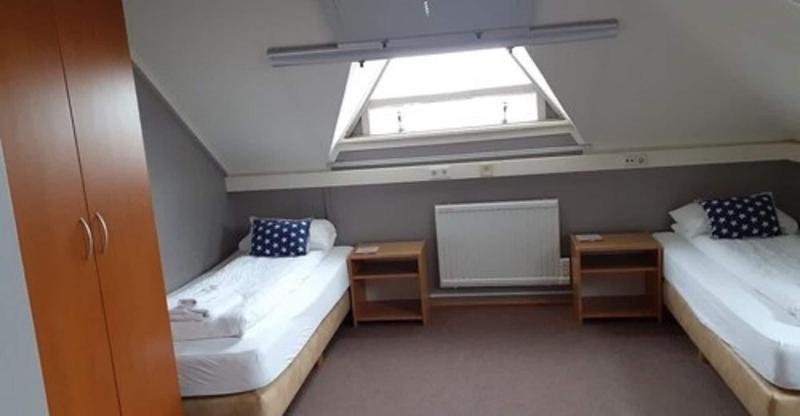 غرفة عائلية حمام مشترك, North Star Guesthouse Olafsvik