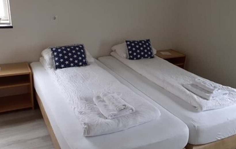 غرفة عائلية حمام مشترك, North Star Guesthouse Olafsvik