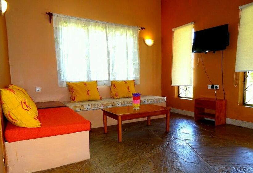 2 Bedroom House, Diani Cottages