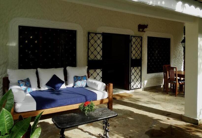 1 Bedroom House, Diani Cottages