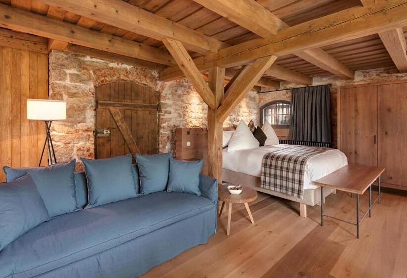 Апартаменты 1 Спальня, Almrefugio