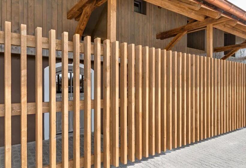 Апартаменты 1 Спальня, Almrefugio