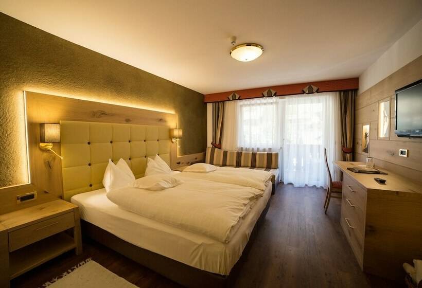 Номер Стандарт с Балконом, Freina Mountain Lifestyle