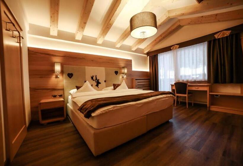 Номер Стандарт с Балконом, Freina Mountain Lifestyle